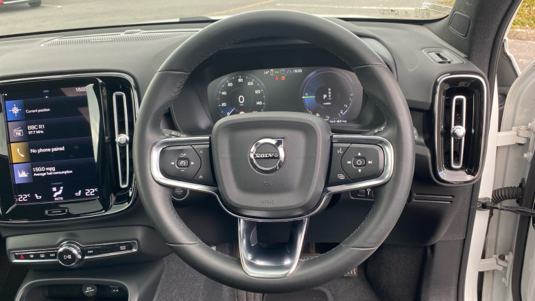 Volvo Xc40 1.5 T5 Recharge PHEV Ultimate Dark 5dr Auto Estate